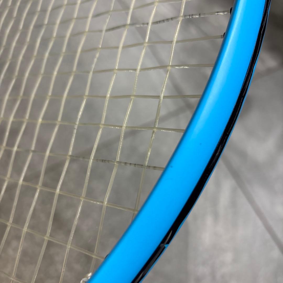 【中古】2025 DUNLOP FX500 LS グリップ1