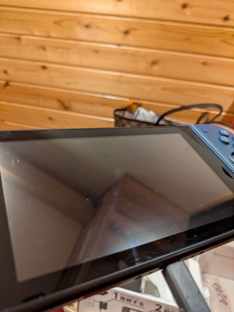 【動作確認済】Nintendo Switch 本体+HORIコントローラー