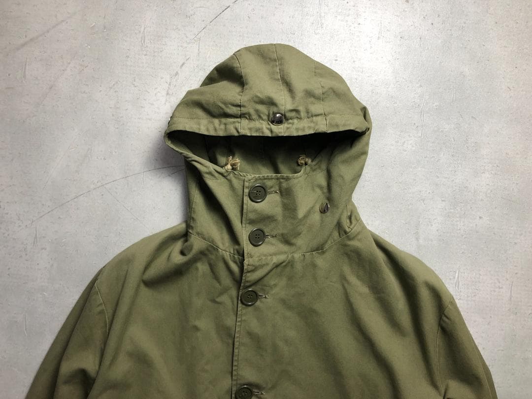US ARMY M-47 民間 モッズコート ミリタリー 210-51-688