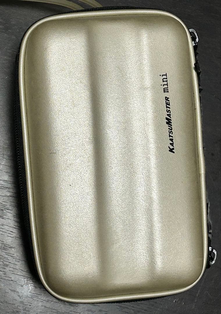 正規加圧トレーニング　マスターミニ（中古）最大圧500SKUバージョンアップ済