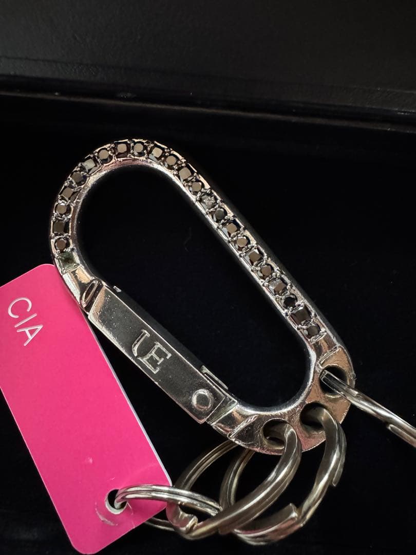 uniformexperiment ジルコニアカラビナ　おまけfragment