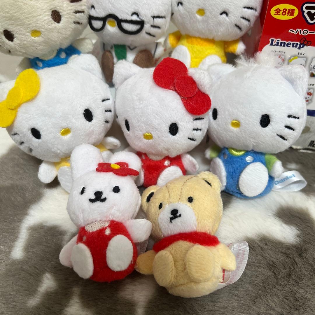 2017年販売　HELLOKITTY レアマスコット