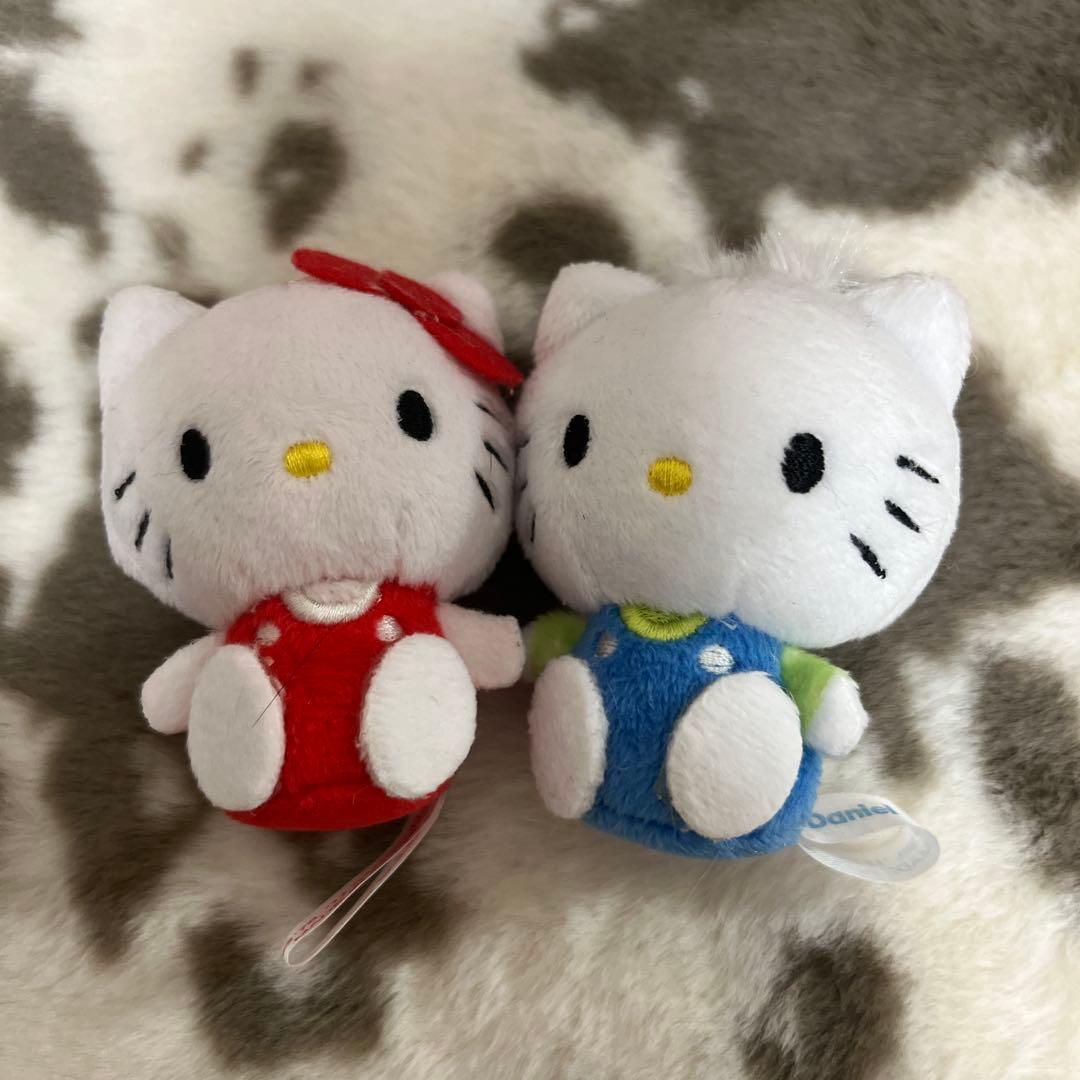 2017年販売　HELLOKITTY レアマスコット