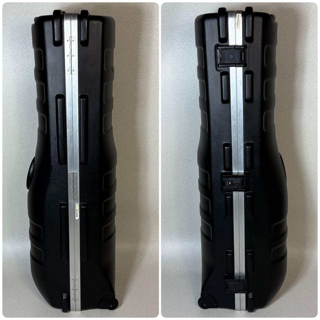 SKB キャディバッグ トラベル TASロック 輸送用 ツアー ハードケース