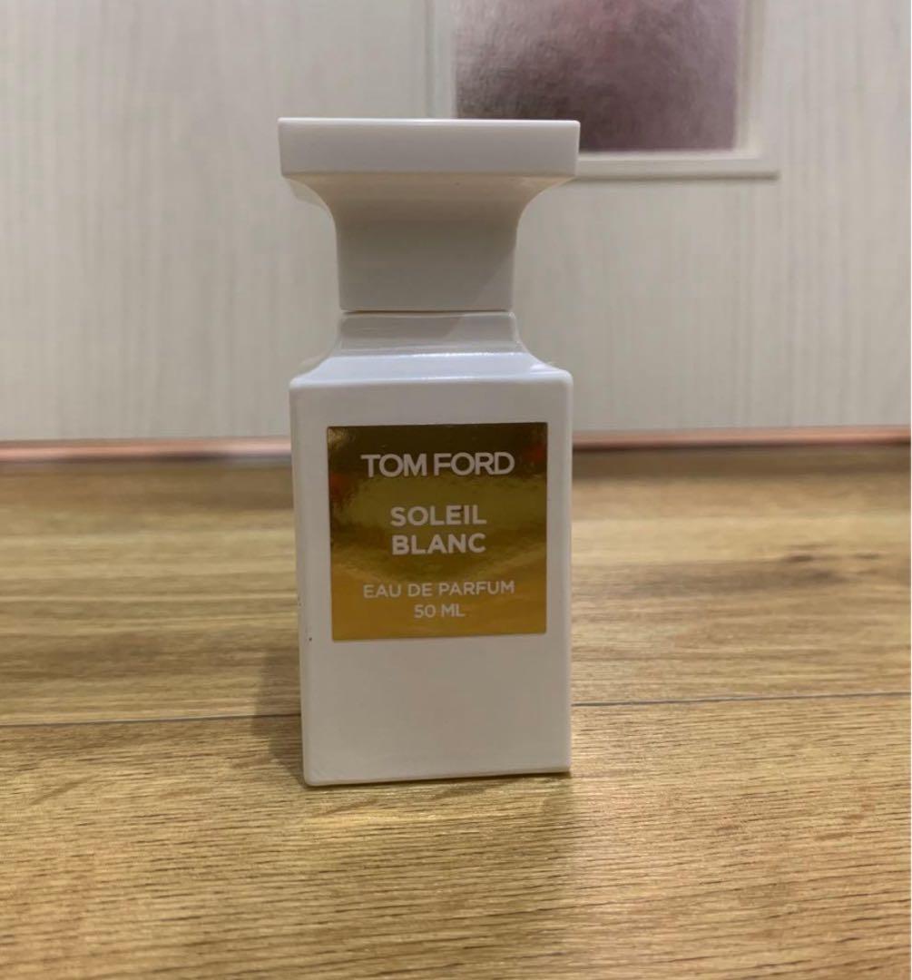 TOM FORD SOLEIL BLANC 50ml 香水