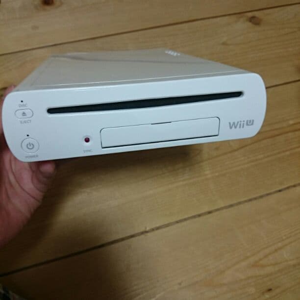 Wiiu ファミリープレミアムセット本体 andスプラトゥーン