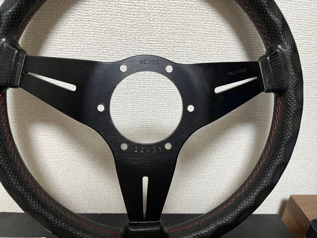 NARDI(ナルディ)rally(ラリー)ディープコーン 340mm N761