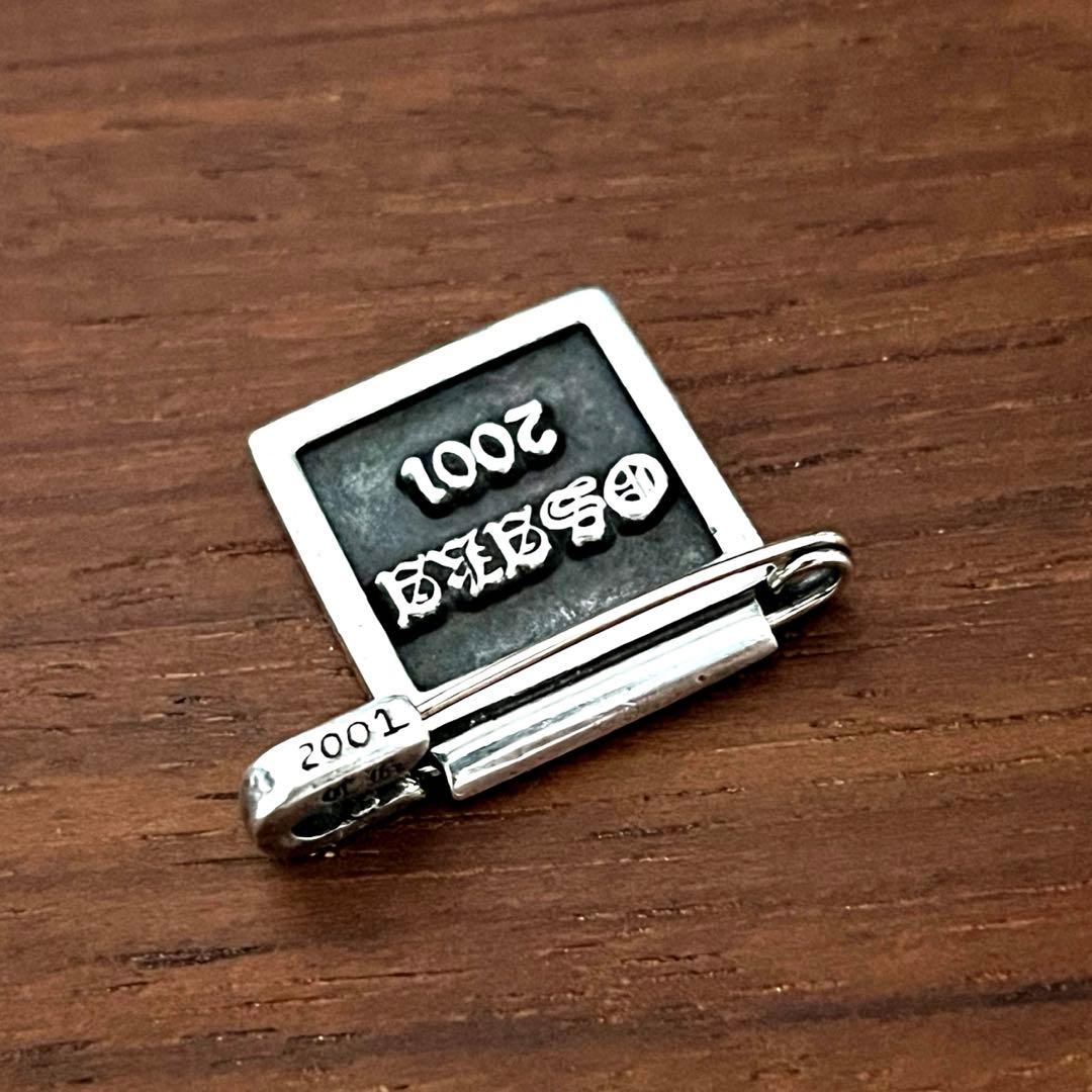 ■限定品・レア■クロムハーツ　大阪限定ピンバッジ