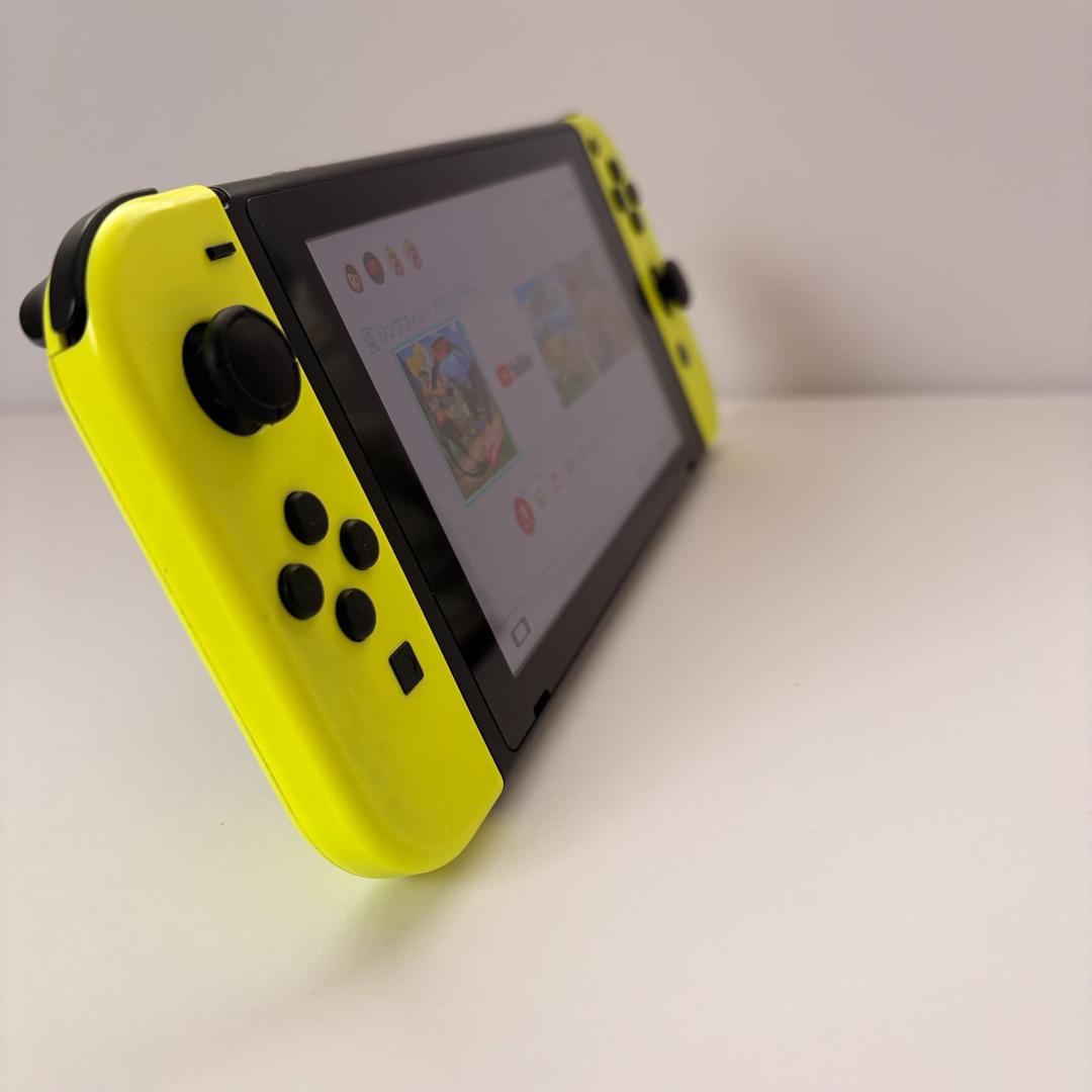 【箱・付属品完備】初代Switch本体 HAC-001 動作確認済