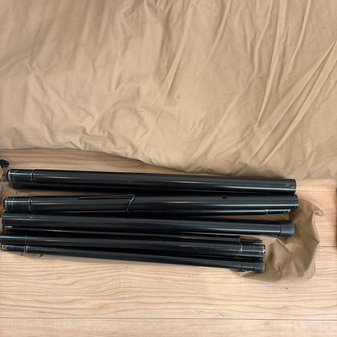 【美品、希少】テンマクデザイン サーカス TC DX