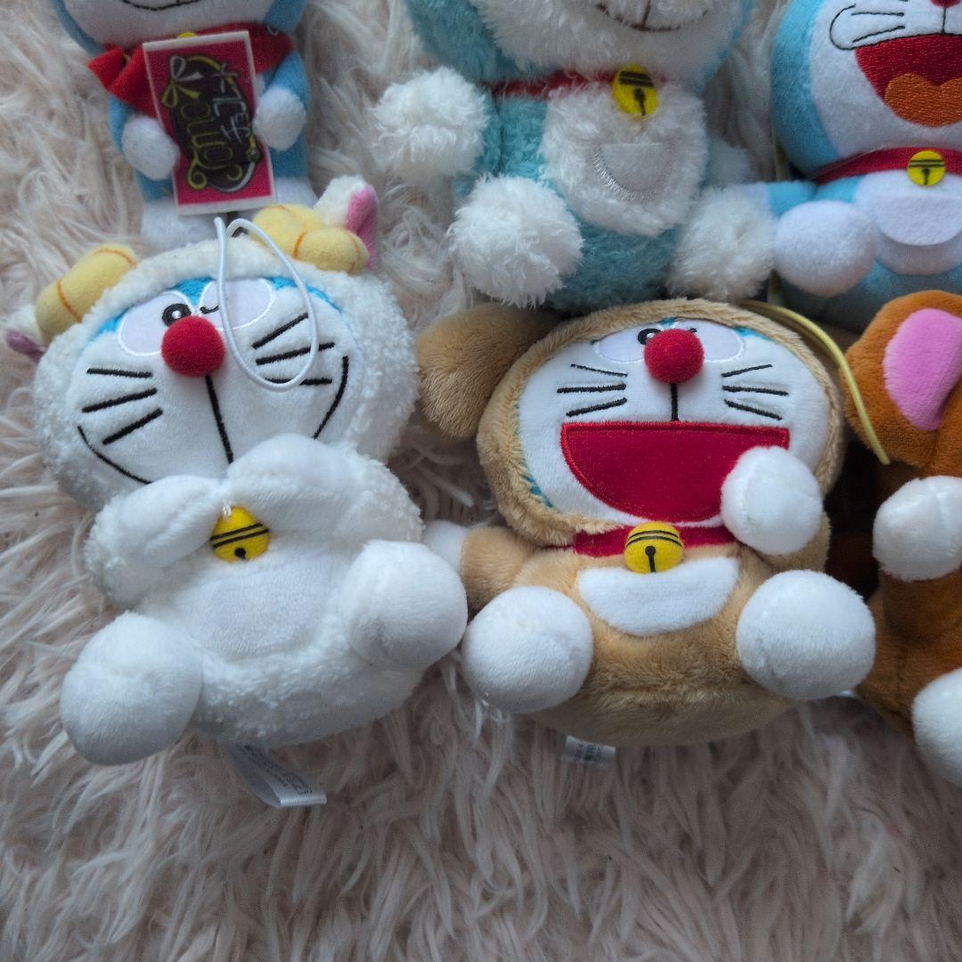 ドラえもん ぬいぐるみセット