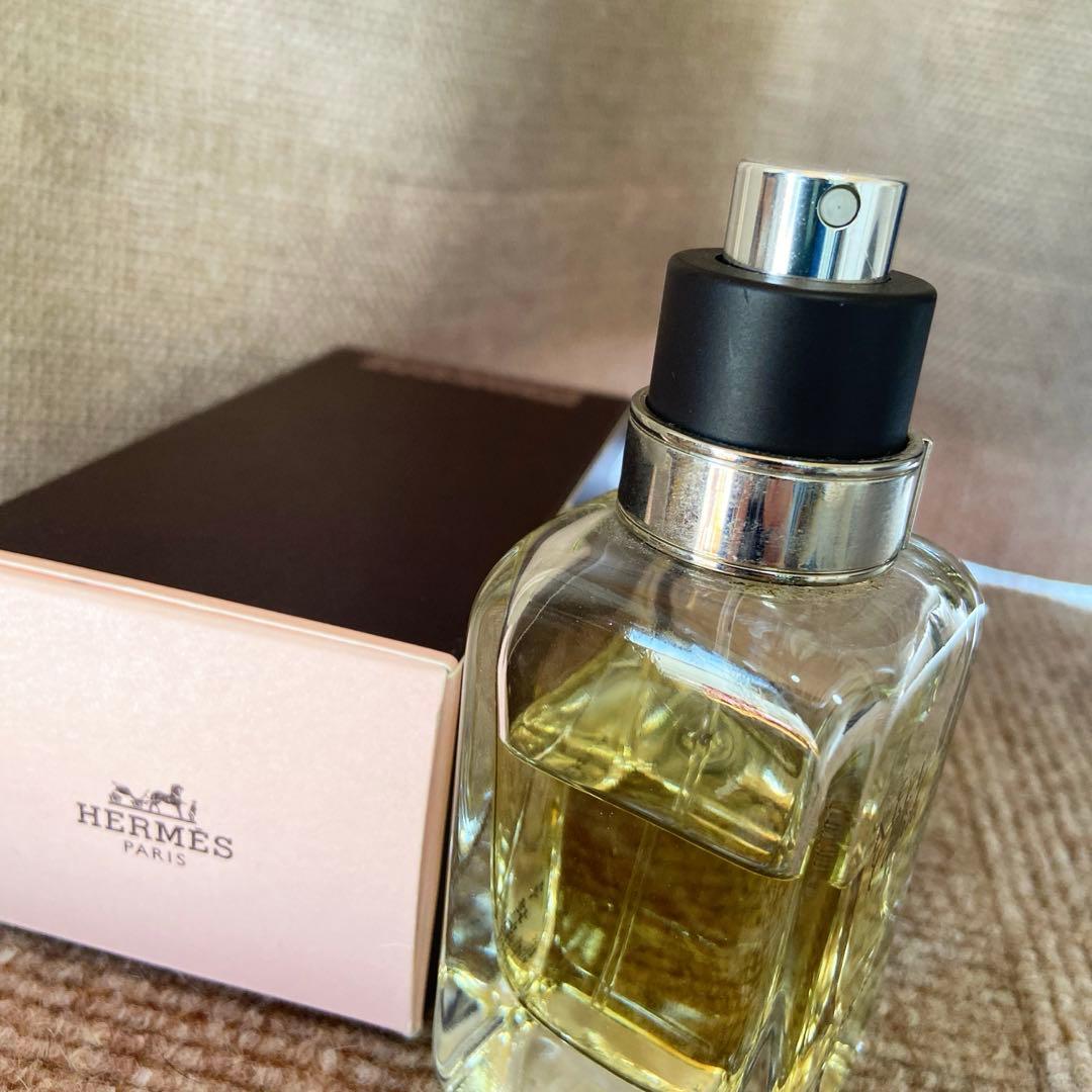 エルメス ケリーカレーシュ オードトワレ 香水 50ml