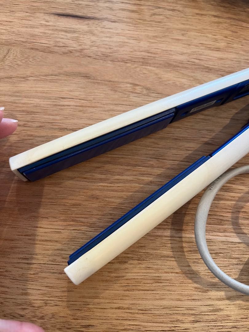 HAIRBEAURON 3D Plus ストレート　ヘアアイロン　動作確認済