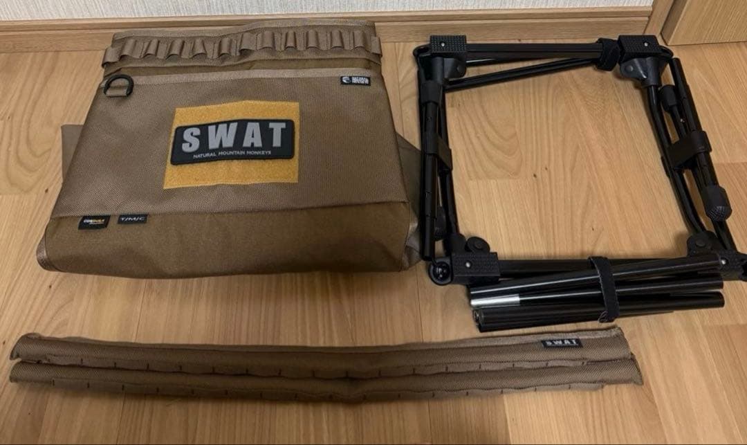 SWATフルセットnatural mountain monkeys DOD