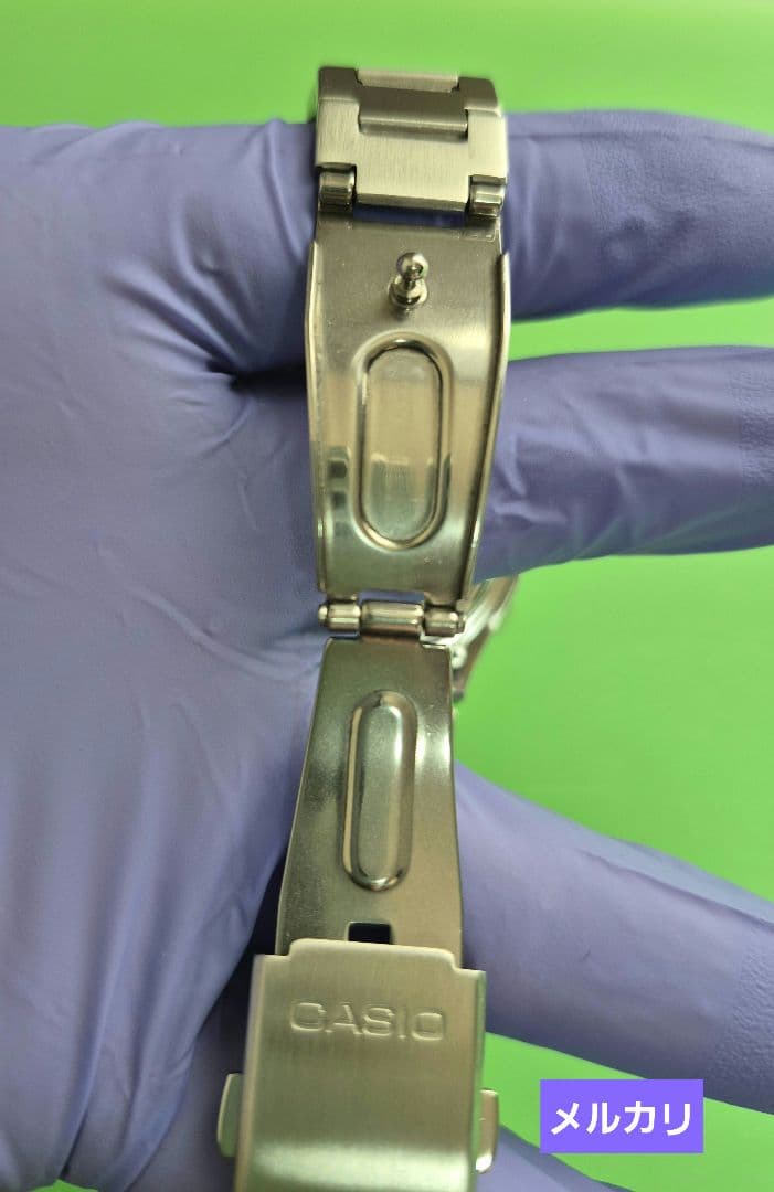 【カシオ クラシック プレミアム】A1000DN-7JR【フルメタル】