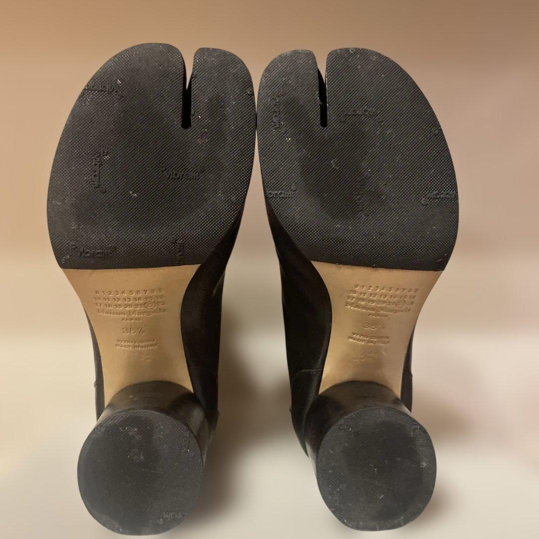 専用です。マルジェラタビブーツ6センチヒール