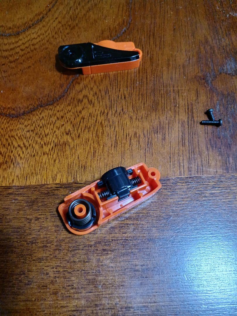 炎神戦隊ゴーオンジャー エンジンキャリゲーター ヘッドパーツ付き ソウル付