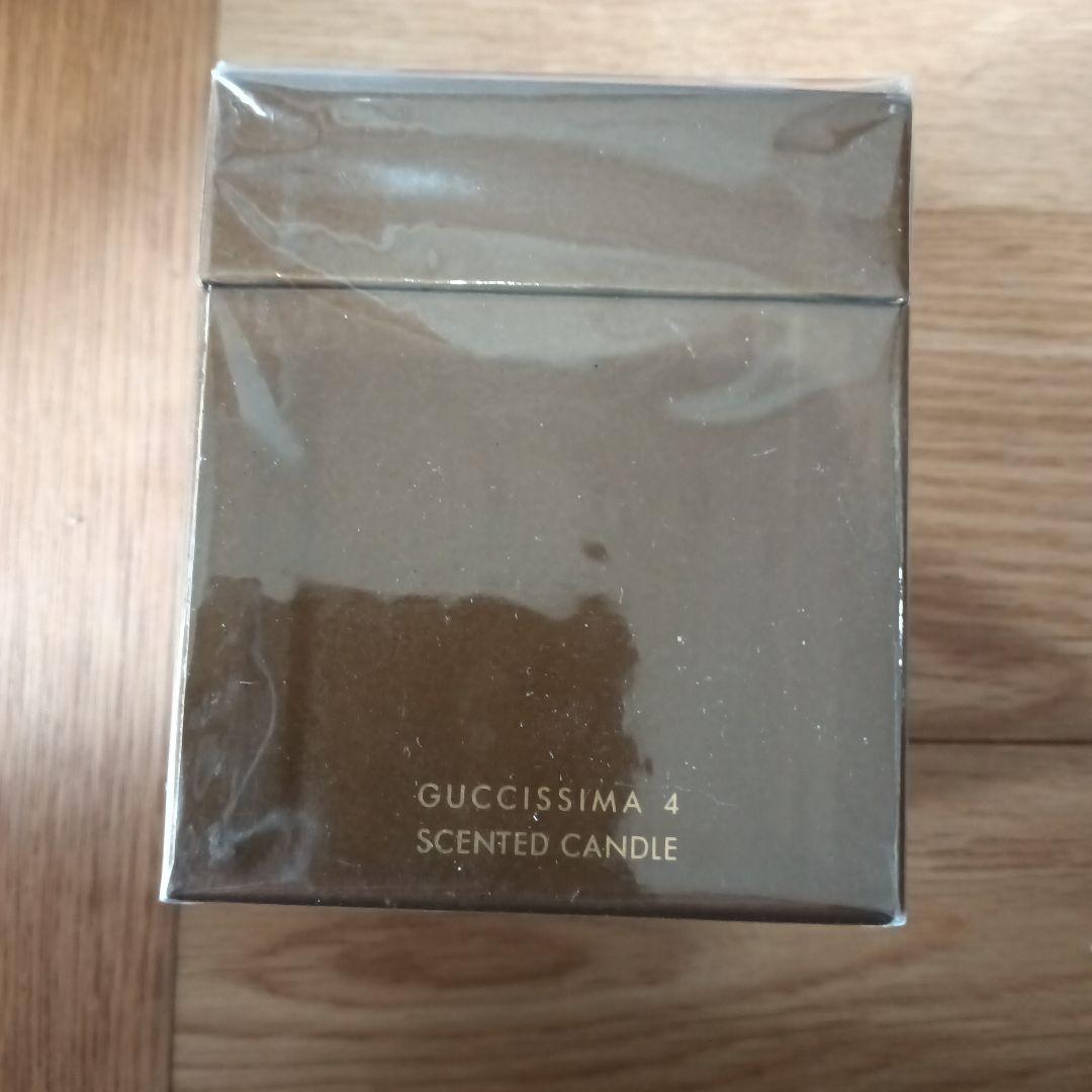 GUCCISSIMA 4 アロマキャンドル 190g