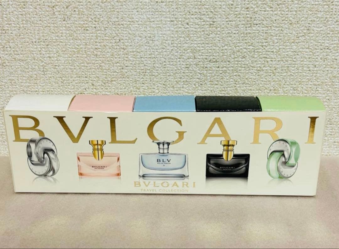 BVLGARI Women’s miniature collection