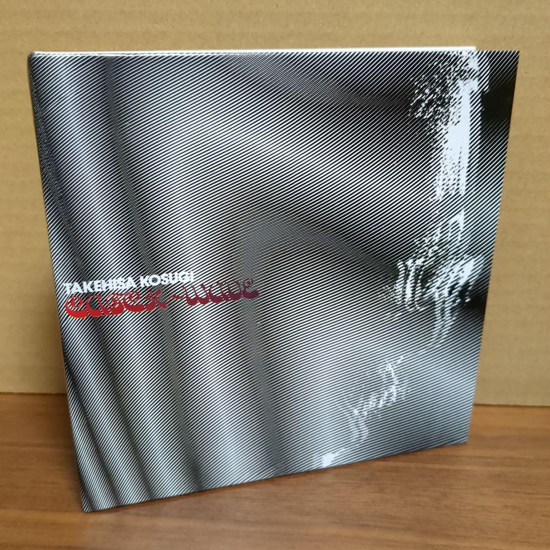 小杉武久 『キャッチ・ウェイヴ』