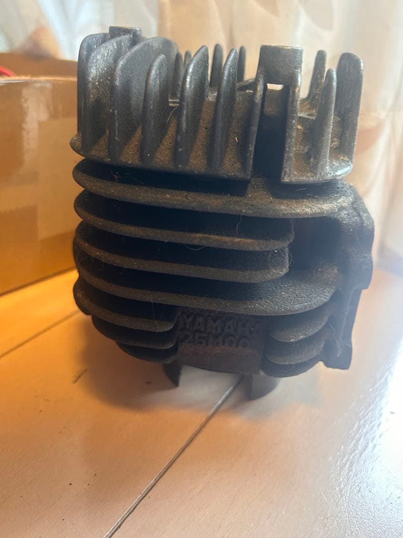 チャンプ80 2GM エンジン 新品付属品多数 説明欄参照