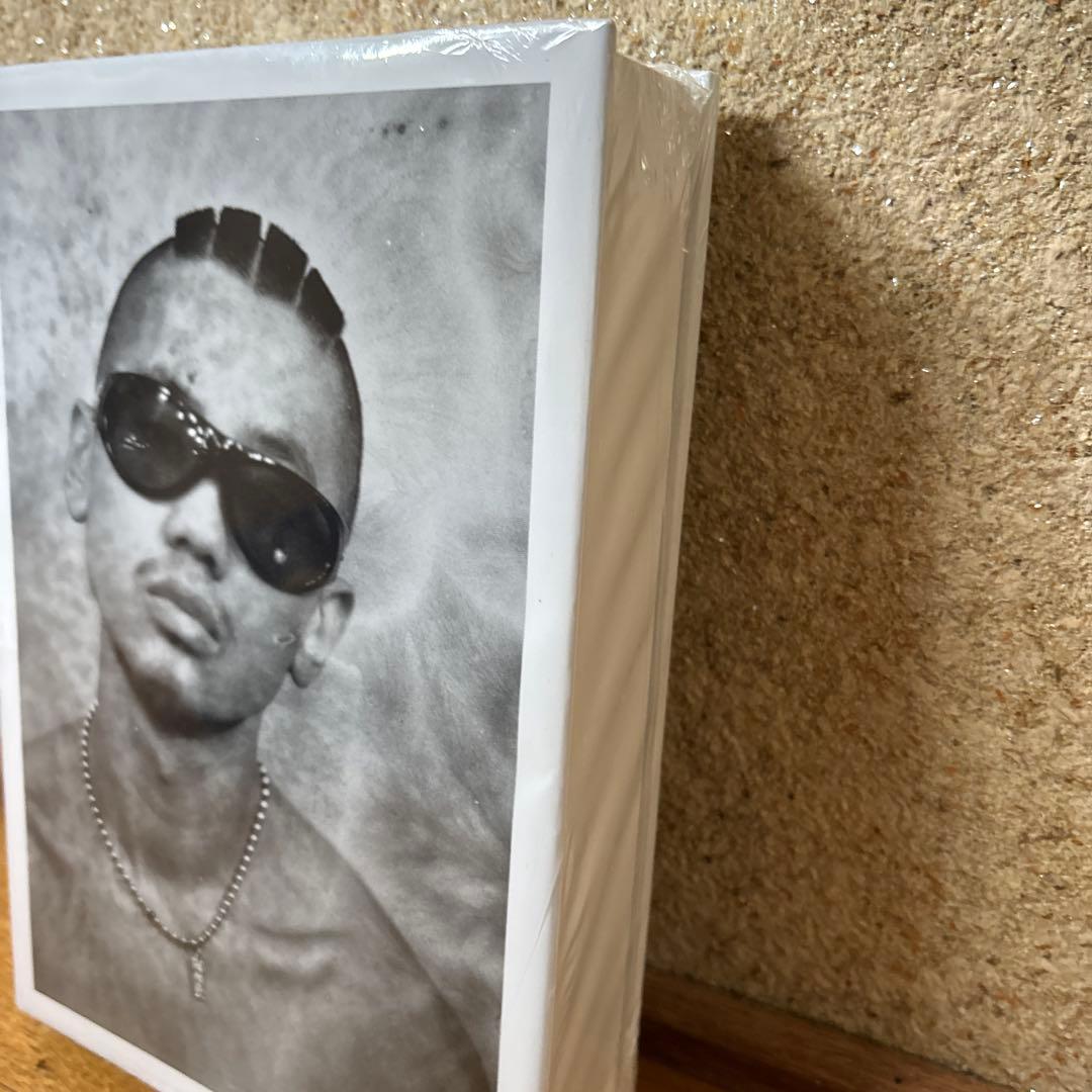 Cuts Steve Brooks 写真集 Gimme5 ヘアカタログ