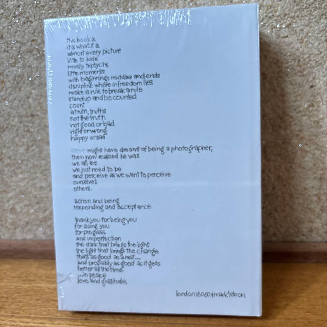 Cuts Steve Brooks 写真集 Gimme5 ヘアカタログ