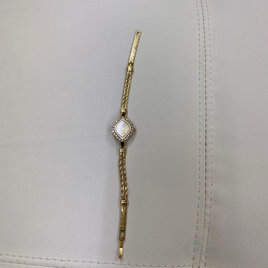 美品　クリスチャンベルナール時計　レディース