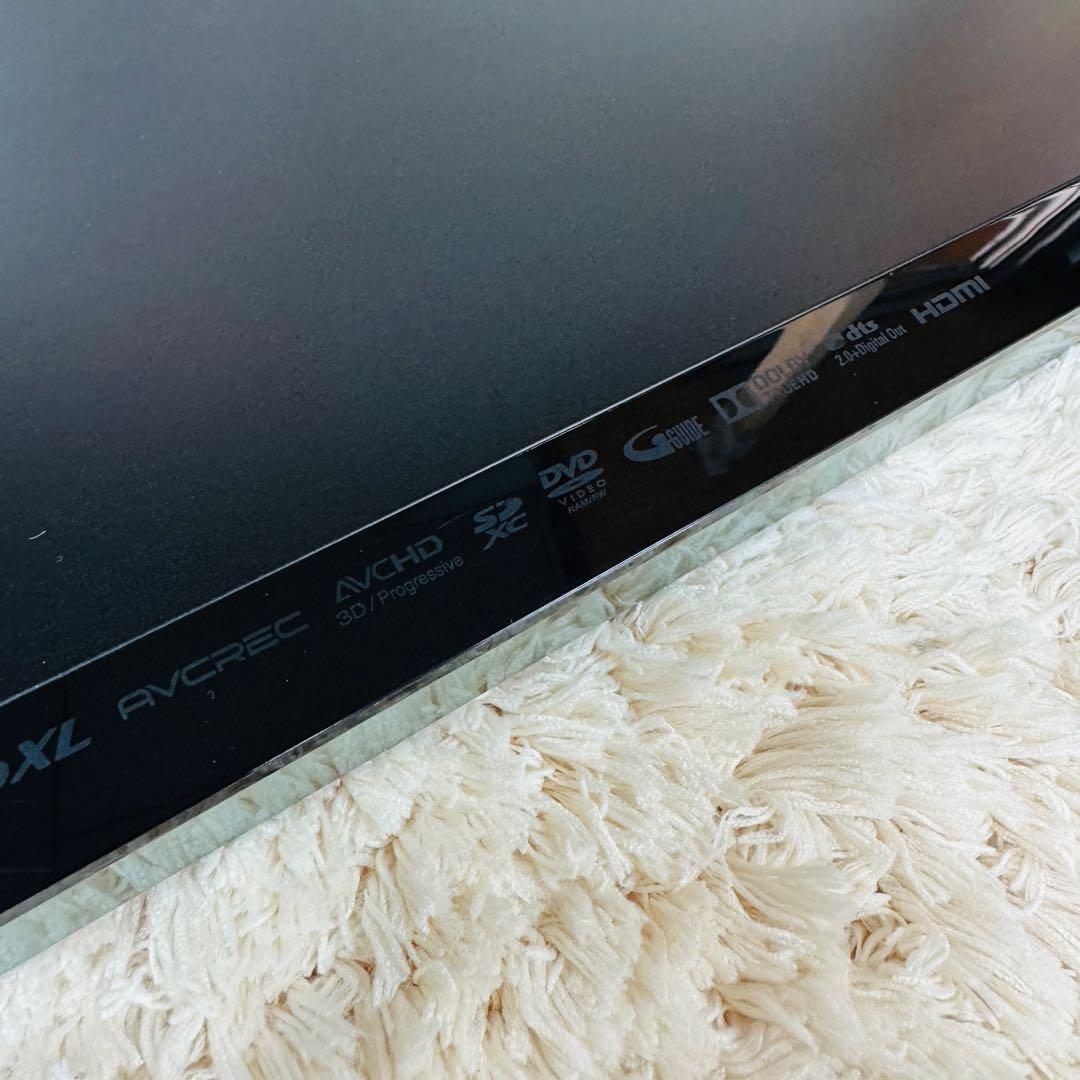 美品 パナソニック DIGA DMR-BRW1000 ブルーレイレコーダー