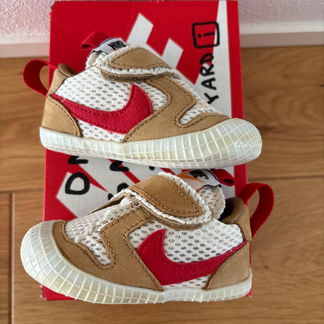 NIKE トムサックス マーズヤード ベビー9㎝
