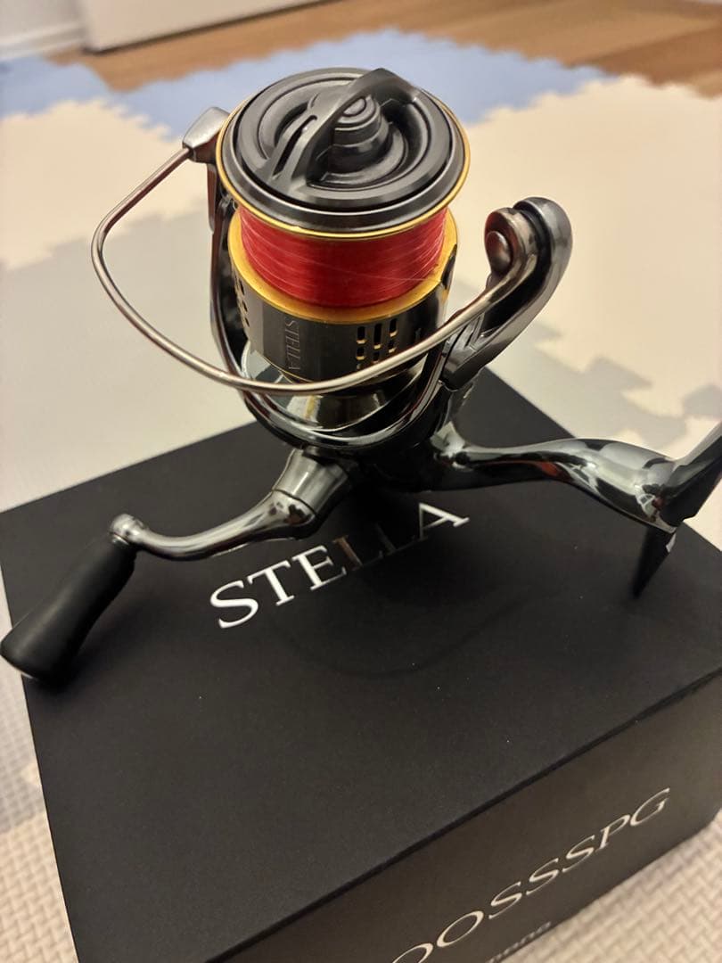 ライナス　18STELLA 1000SSSPG