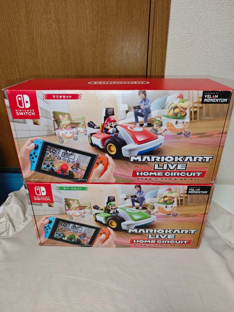 マリオカート ライブ ホームサーキット