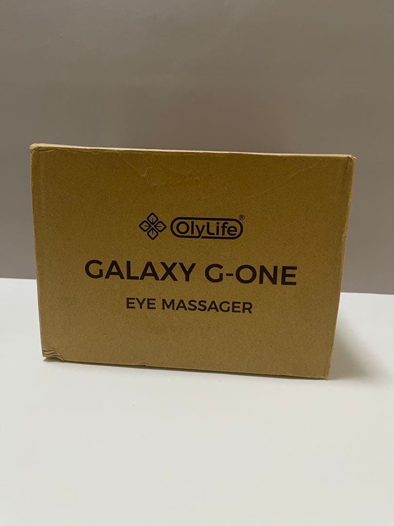 オリーライフ　ギャラクシー　アイマッサージャー　OlyLife GALAXY