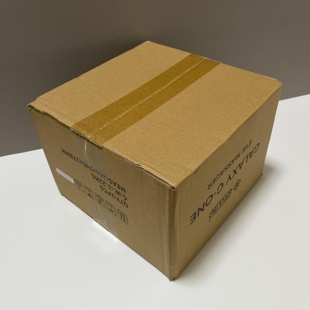 オリーライフ　ギャラクシー　アイマッサージャー　OlyLife GALAXY