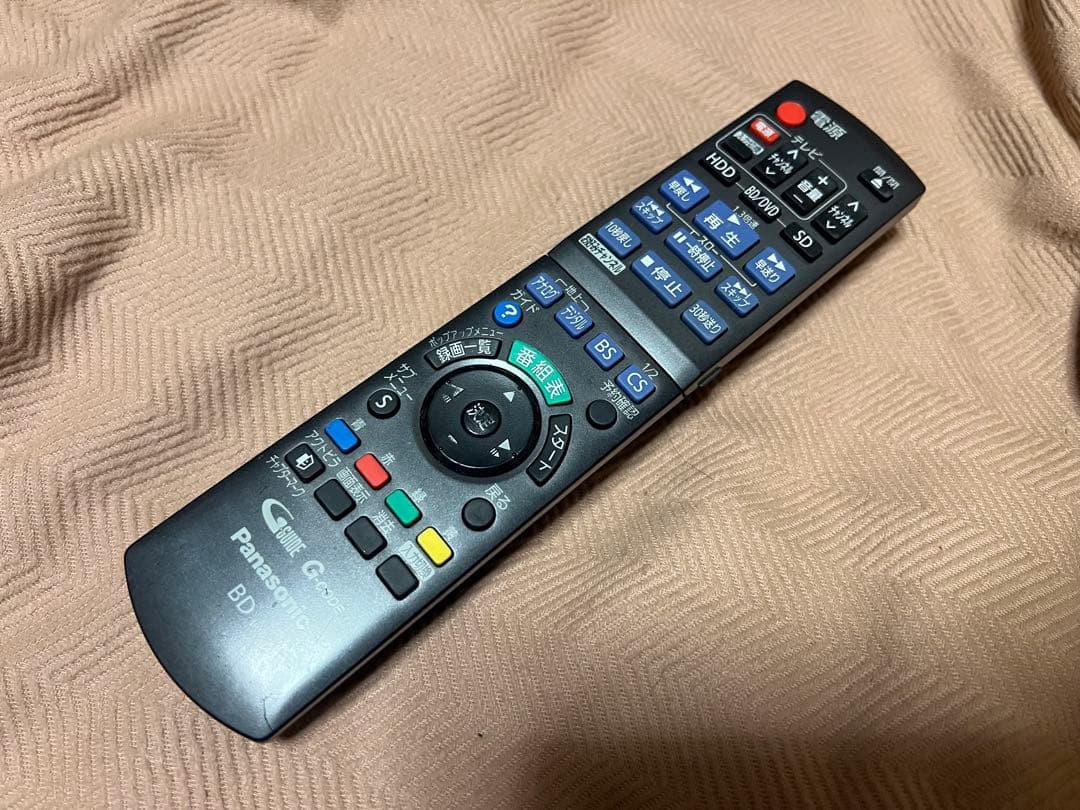 Panasonic ディーガ DMR-BRW1010 ブルーレイレコーダー