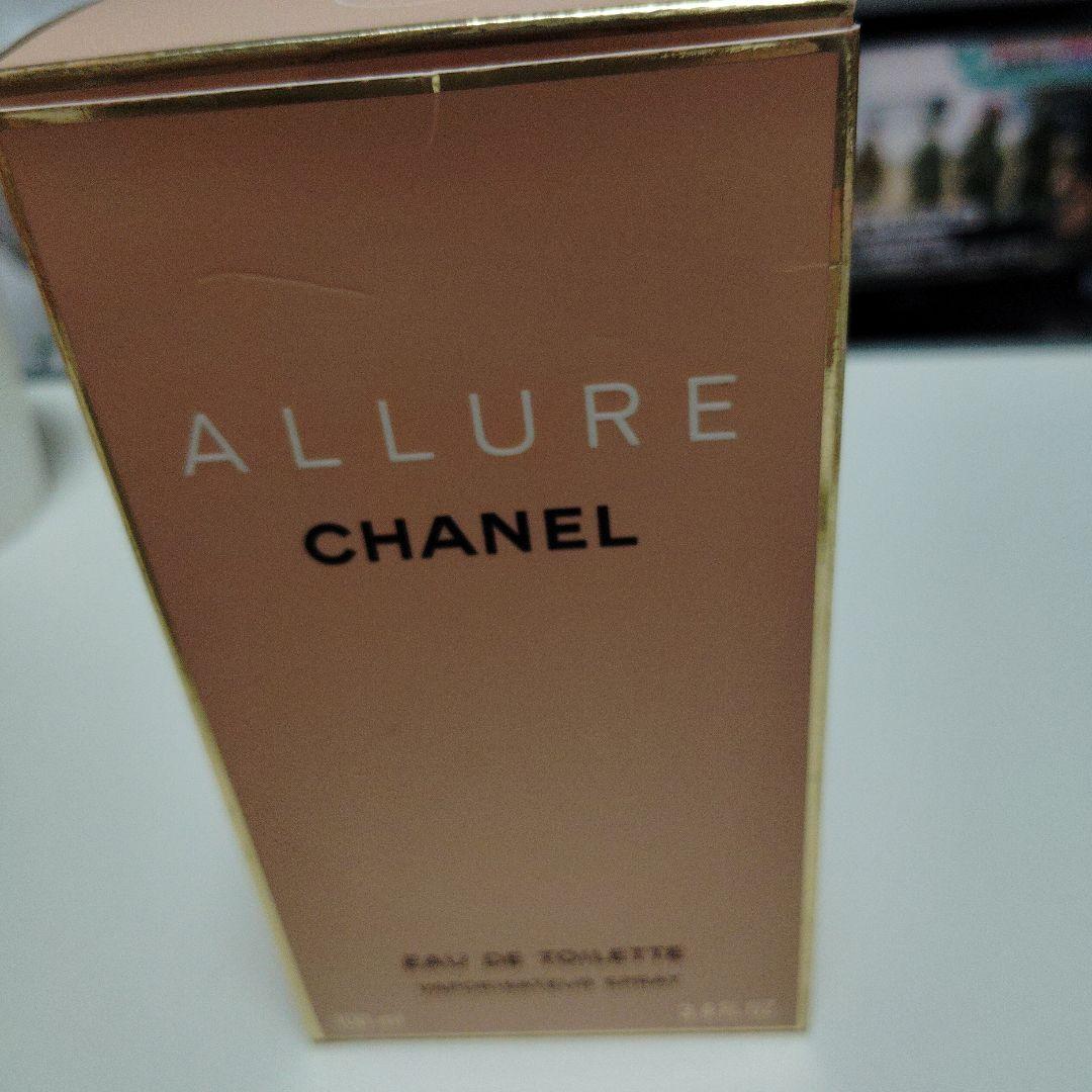 CHANEL 　香水アリュール☆ ALLURE オードトワレ 100ml