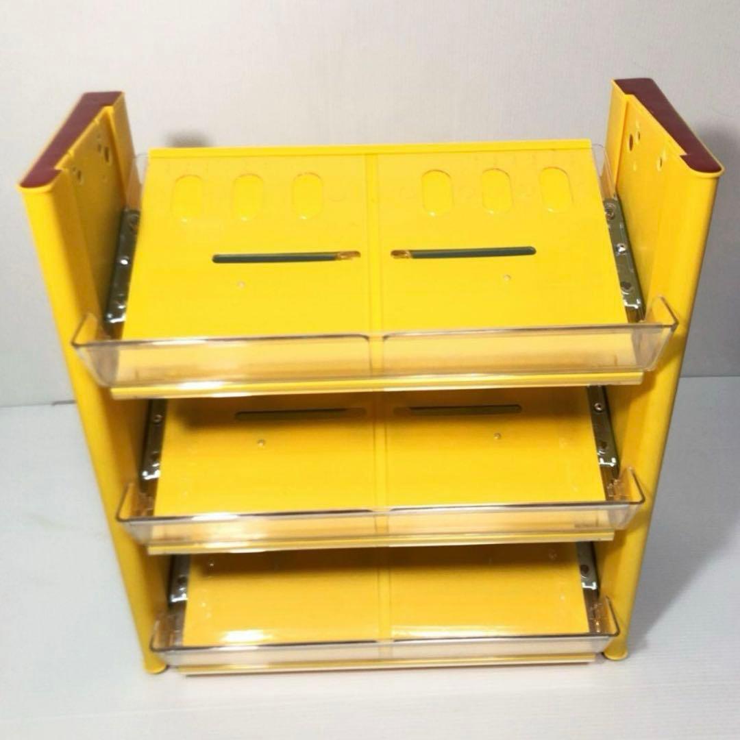 エムアンドエムズ　M&Ms キャンディ　ストアディスプレイ　シェルフ　アメトイ