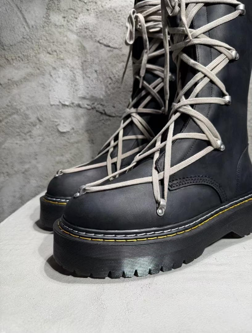 Rick Owens × Dr.Martens 1B60 スキズ フィリックス