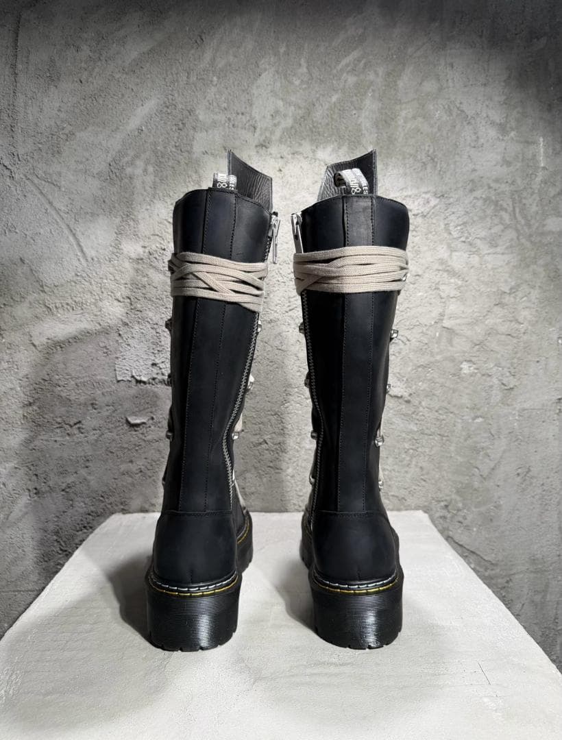 Rick Owens × Dr.Martens 1B60 スキズ フィリックス