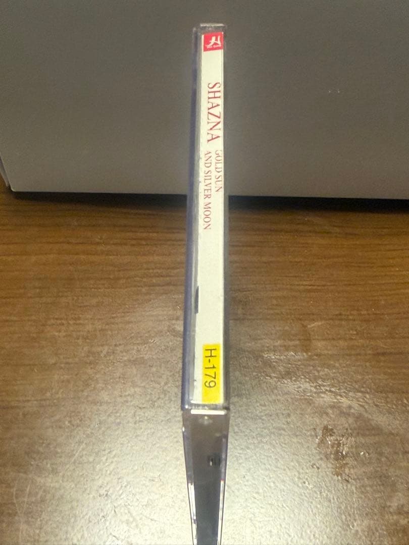 希少　アジア盤　SHAZNA GOLD SUN AND SILVER MOON