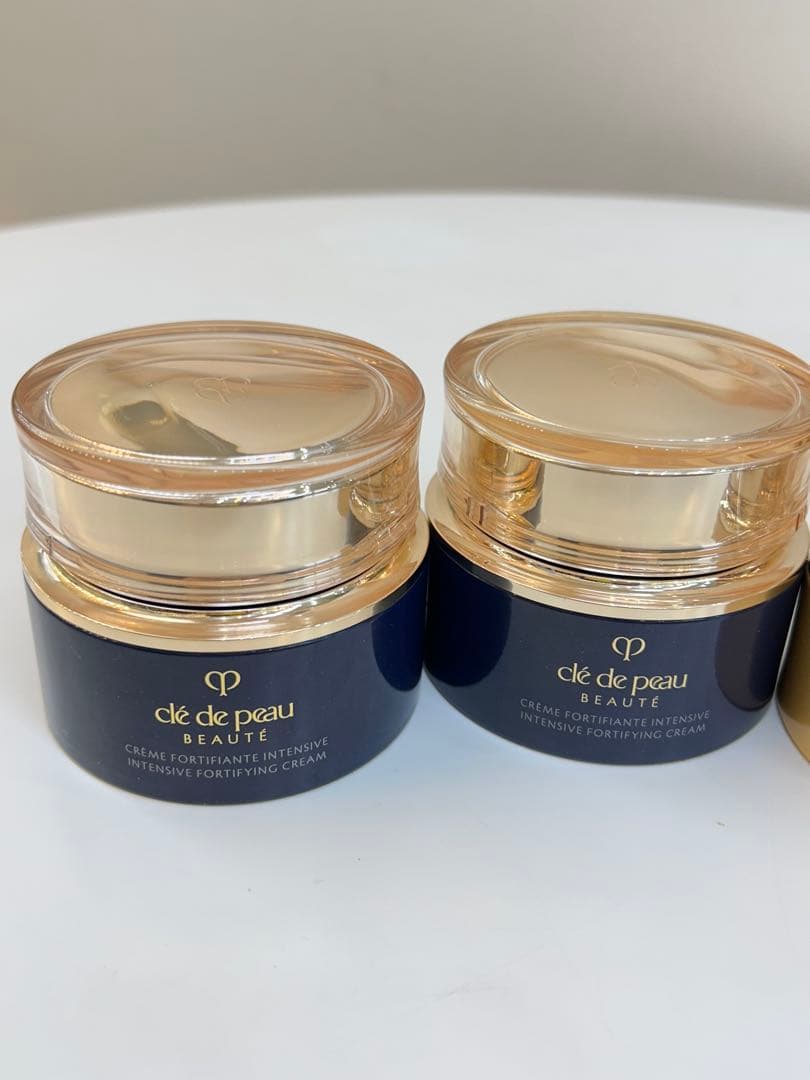 【クレ・ド・ポー ボーテ】空容器 8点セット【美容液 空瓶】クレドポー