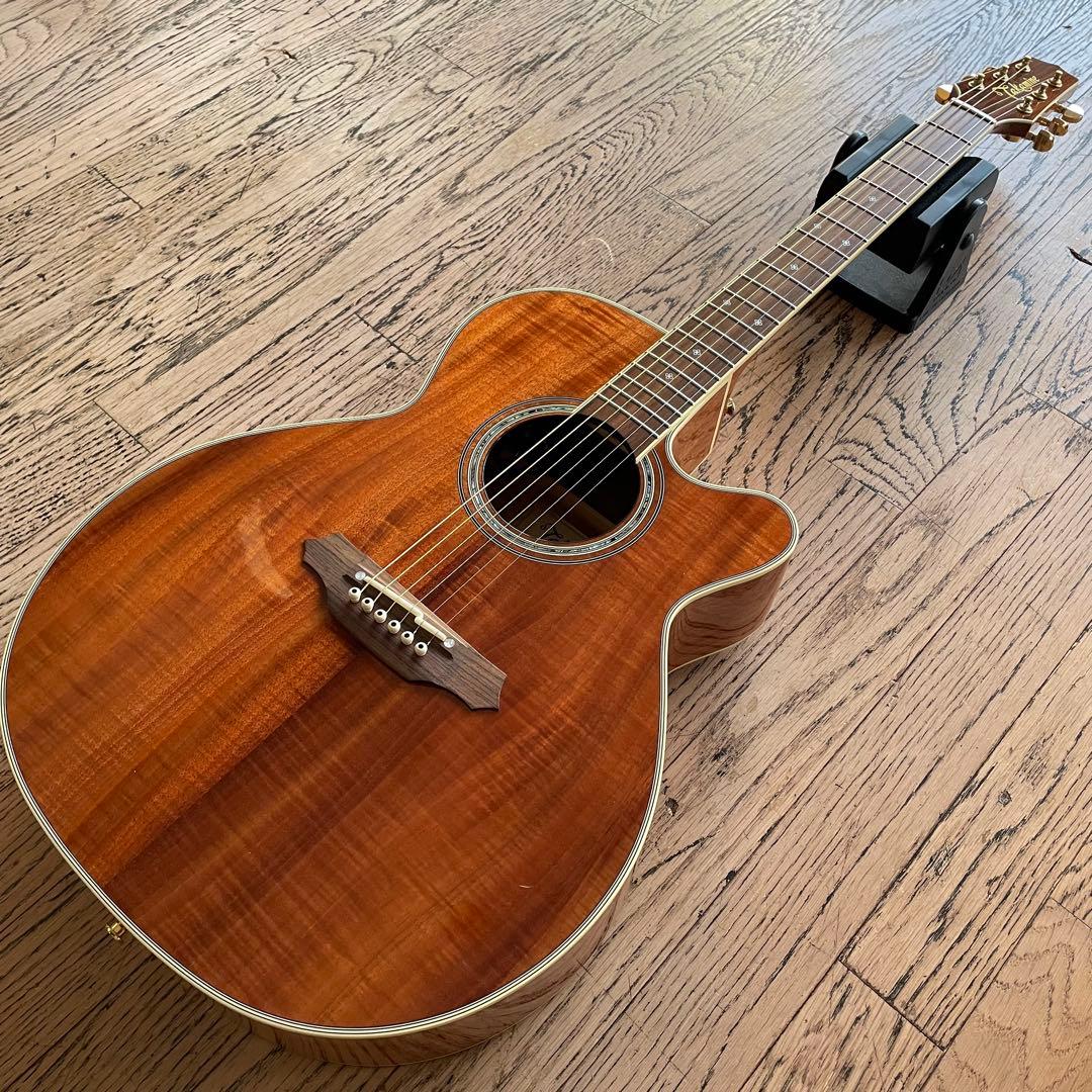 Takamine タカミネ TDP531KC N 希少ハワイアンコア材 美品