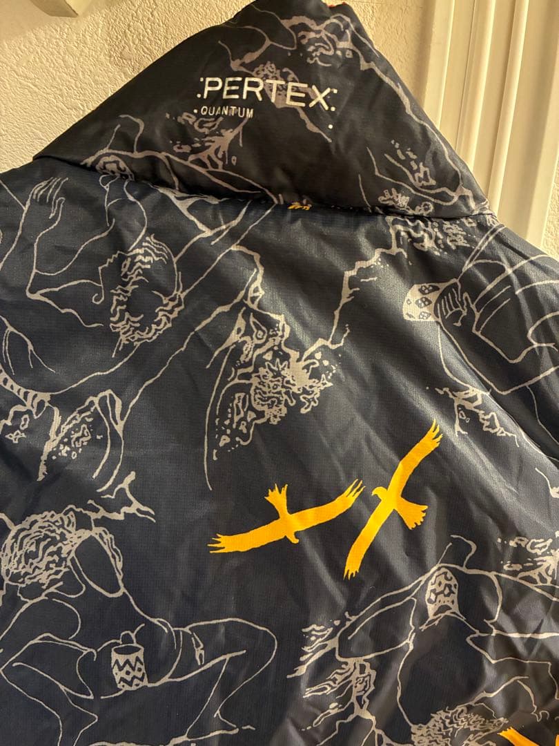 WILDTHINGS BELAY VEST サンプル　非売品