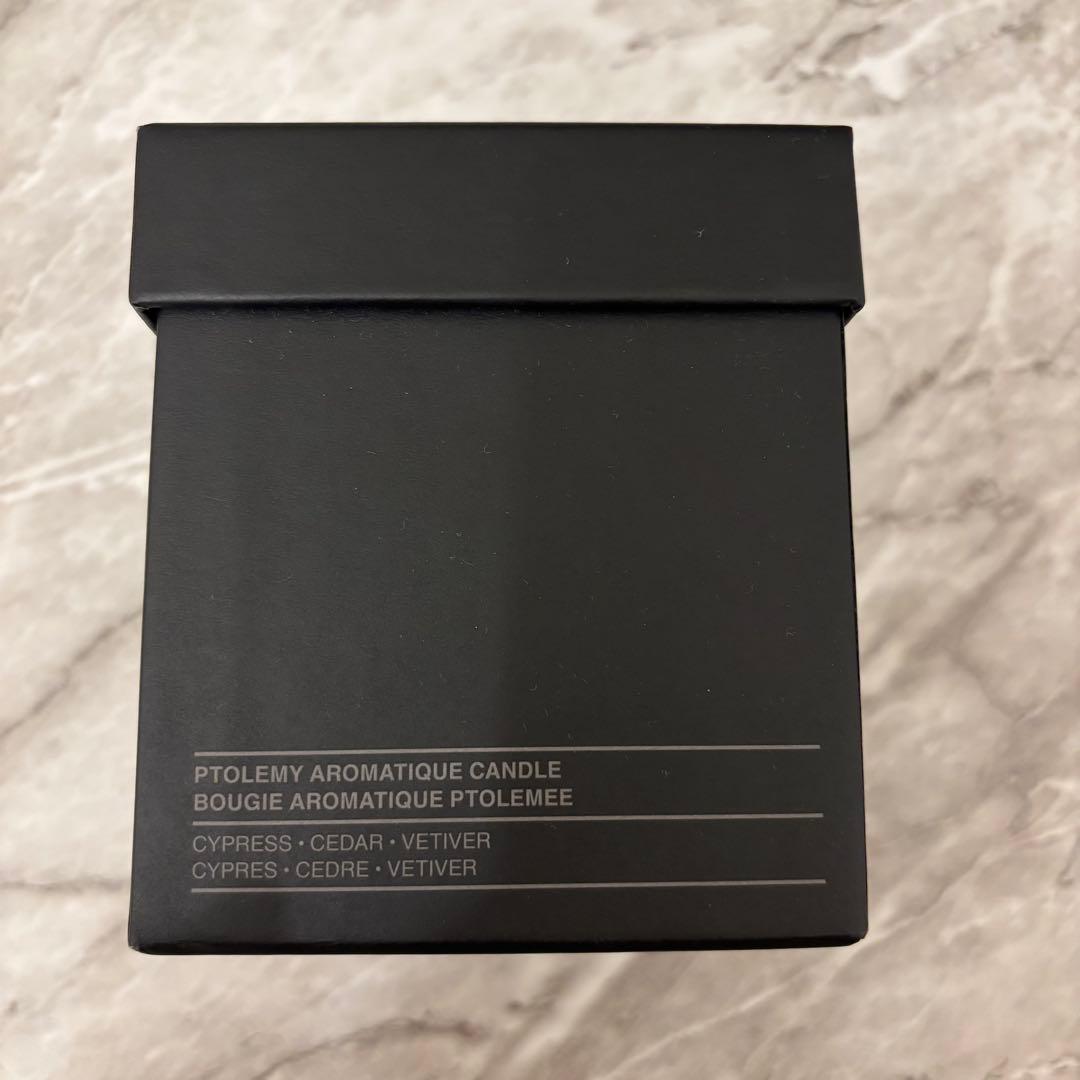 イソップ　キャンドル　プレトミー