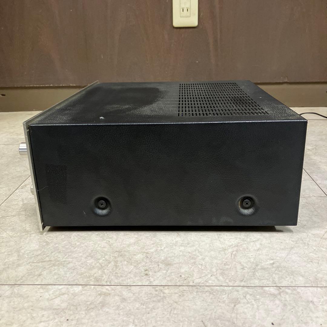 D-1 ジャンク品 昭和レトロ 稀少 パイオニア パワーアンプ SM-850