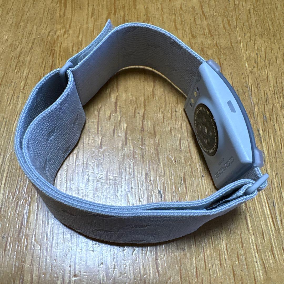 COROS (カロス) 心拍センサー アームバンド 心拍計 光学式