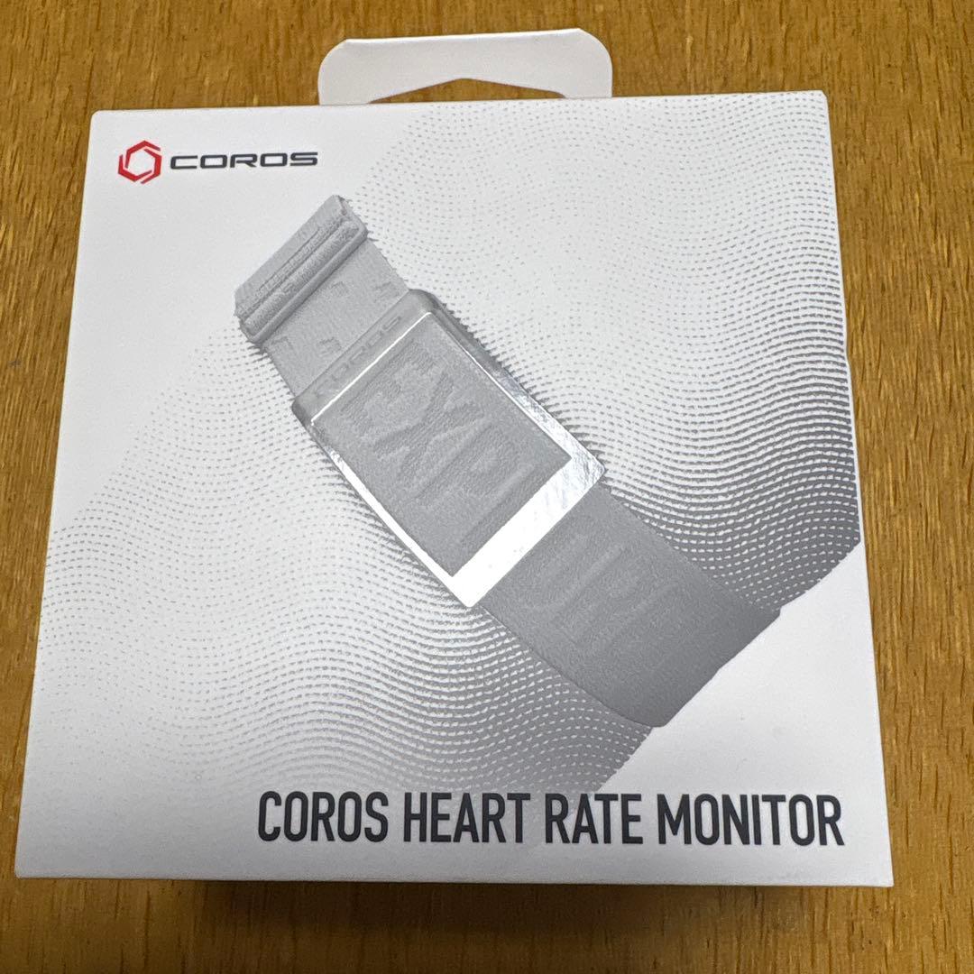 COROS (カロス) 心拍センサー アームバンド 心拍計 光学式