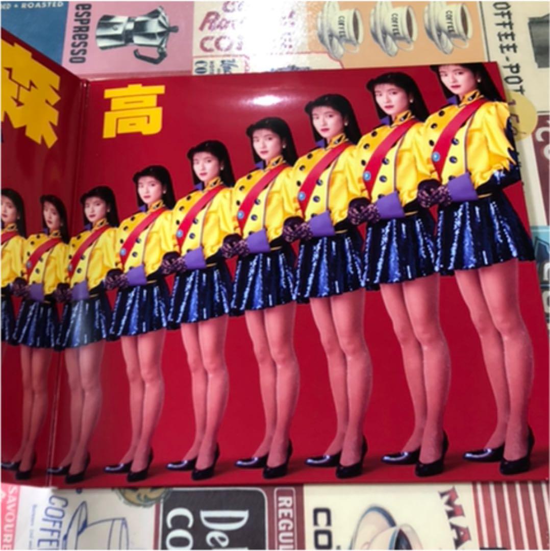 森高千里　ザ・森高 ツアー1991.8.22 6枚組完全初回生産限定 BOX