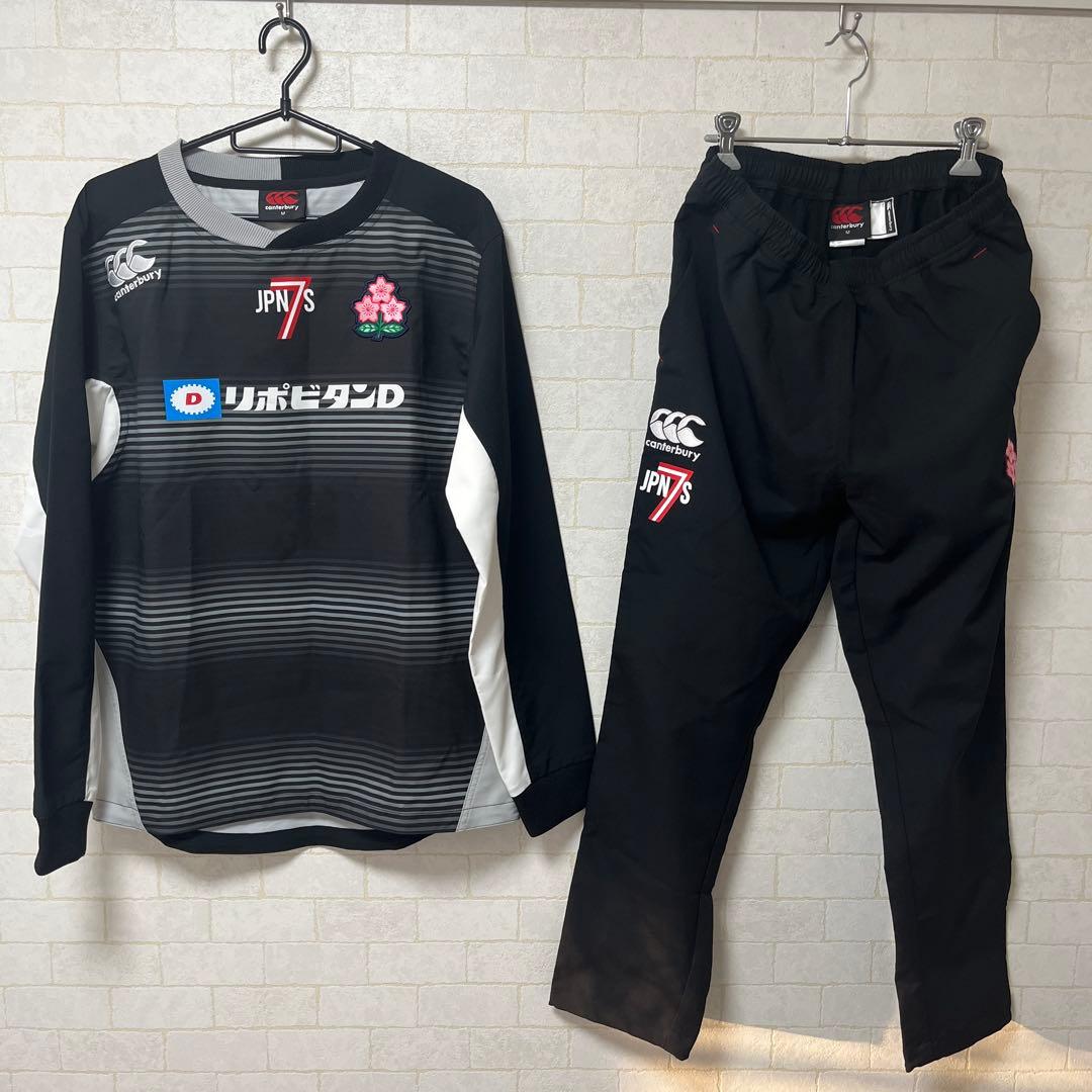 日本代表(セブンズ) ラグビーウェア Mサイズ(165〜175㎝)