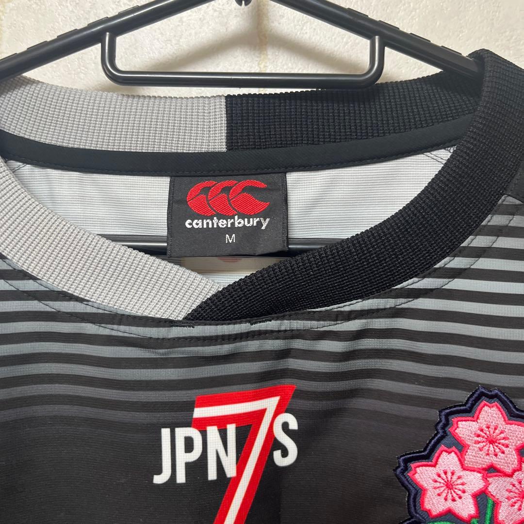 日本代表(セブンズ) ラグビーウェア Mサイズ(165〜175㎝)